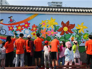 花兒向陽開 追夢新時代——鎮(zhèn)江高專人文旅游與藝術(shù)設計學院社會實踐暨文化藝術(shù)交流活動策劃